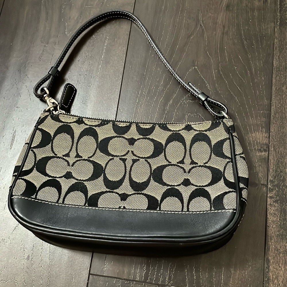 Y2k coach bag
